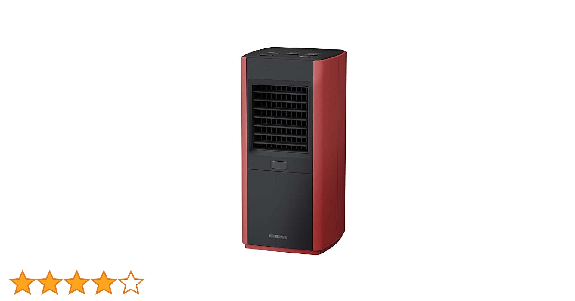 Amazon | アイリスオーヤマ ヒーター セラミックファンヒーター